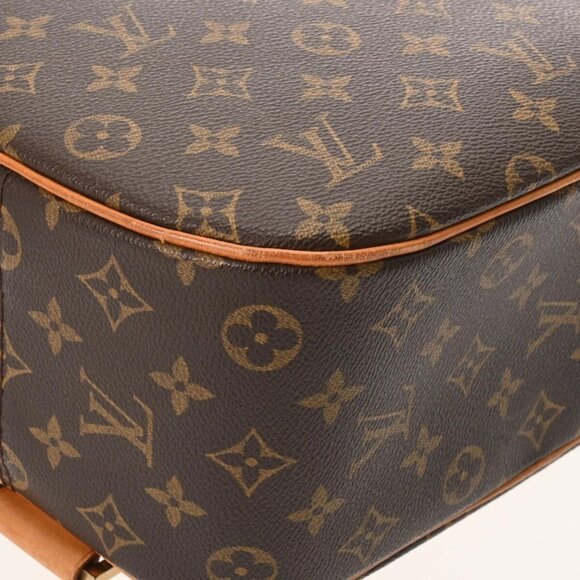 LOUIS VUITTON Monogram Packall Sac A Dos 2WAY Bag Brown M51132 800000137711000 - Picture 3 of 10